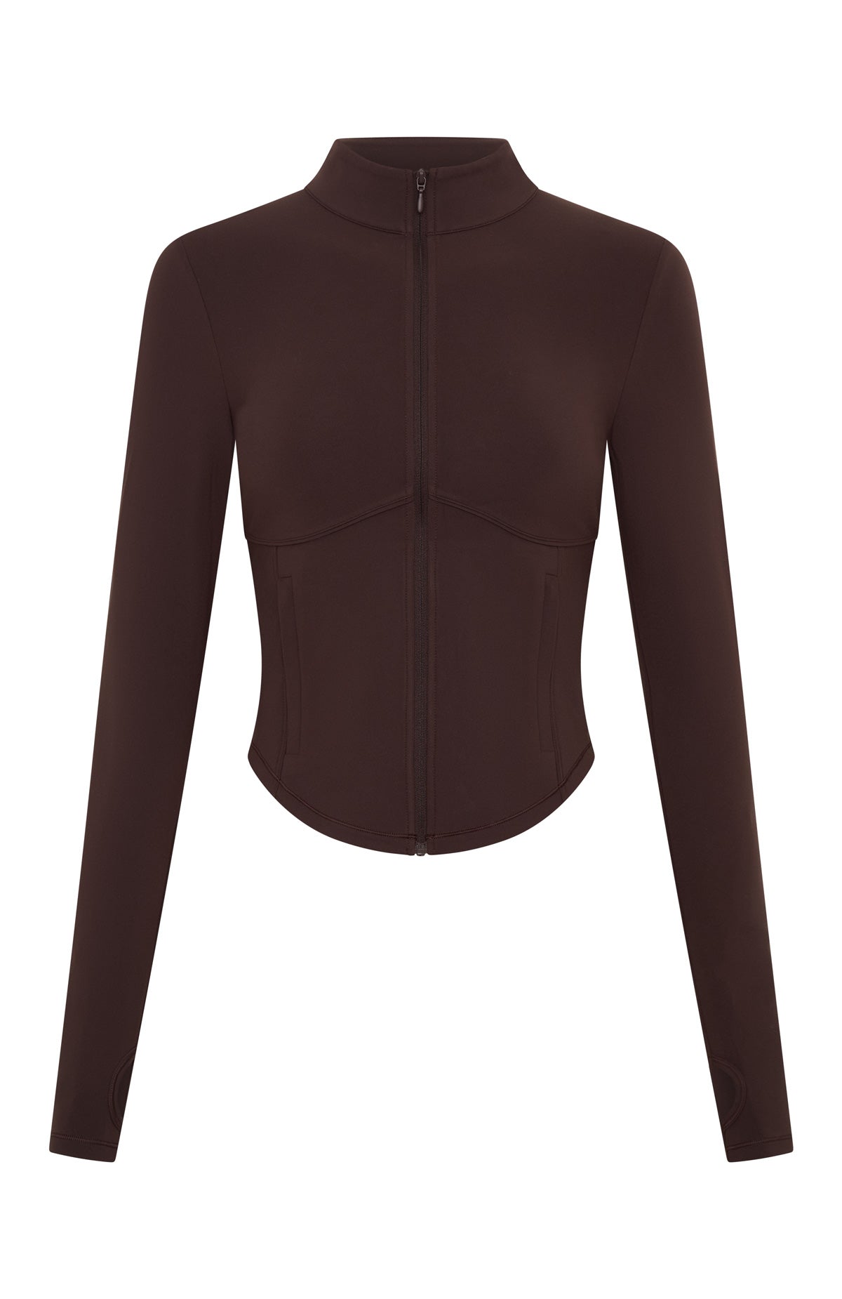 Persistence Jacket Dark Chocolate