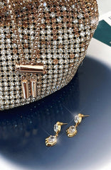 Sandro Earrings Gold