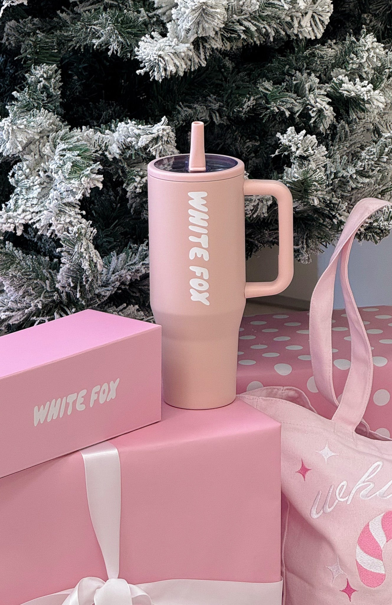 Stellan Drink Bottle 1.2 Litre Soft Pink