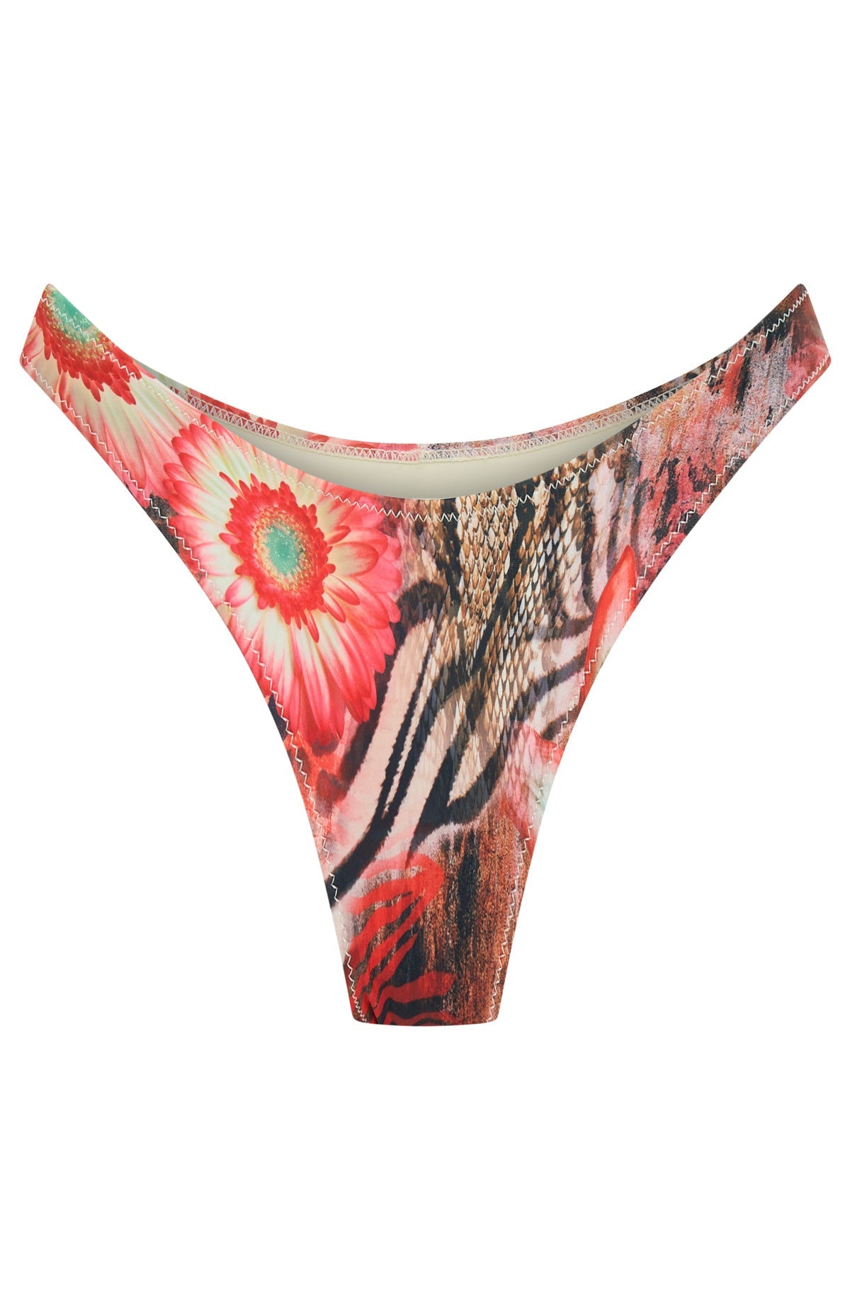 Washed Up Cheeky Bottoms Savage Bloom