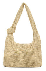 Asher Shoulder Bag Natural